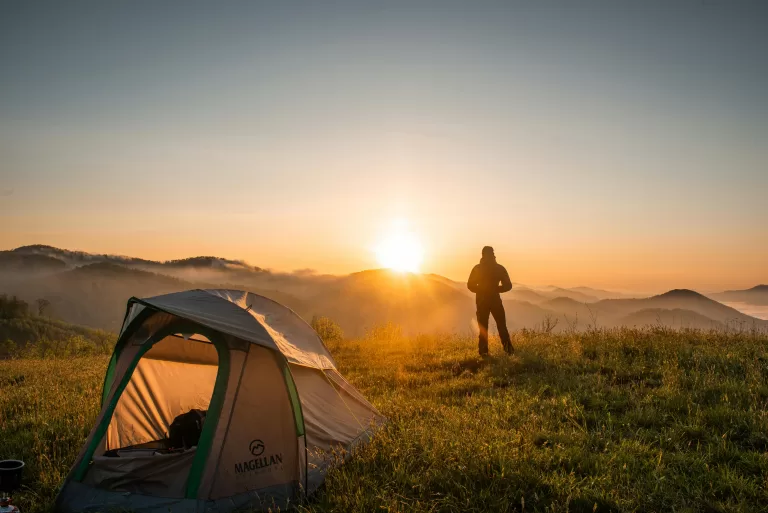 An Awesome Basic Camping Packing List