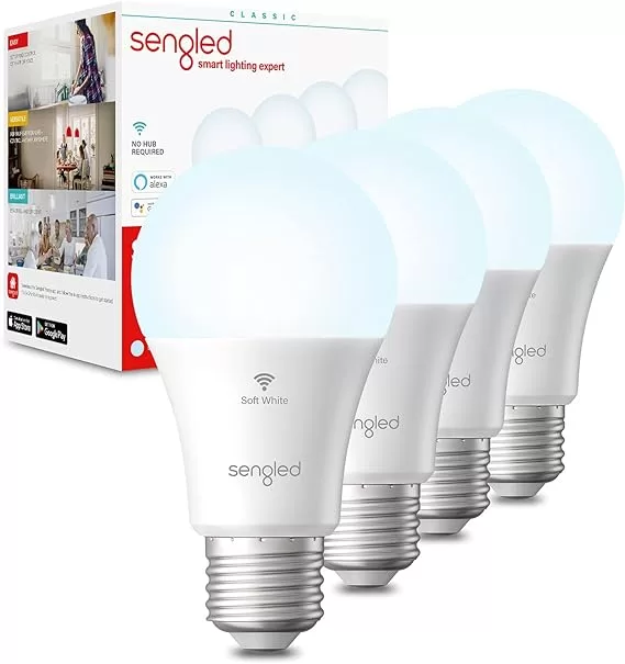 Sengled Alexa WiFi Light Bulb