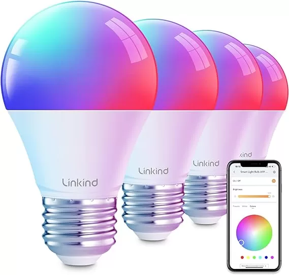 Linkind Smart Light Bulbs