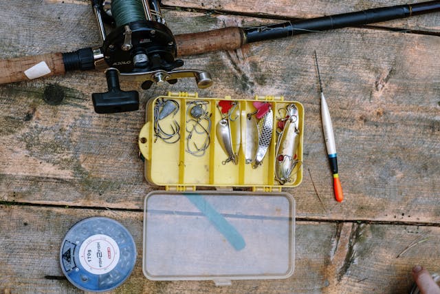 Fishing Essentials Equipment and Tools